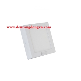 Đèn LED ốp trần D LN 08L 17x17/12w - Rạng Đông